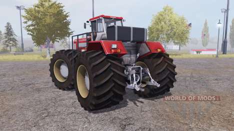 Schluter Profi-Trac 5000 TVL pour Farming Simulator 2013