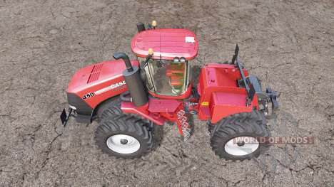 Case IH Steiger 450 pour Farming Simulator 2015