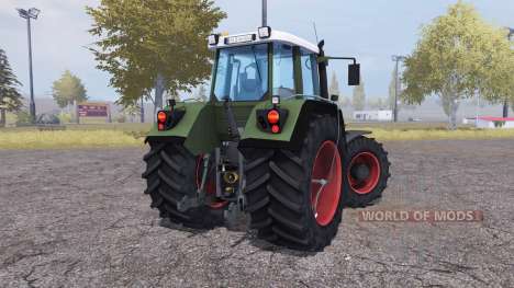 Fendt 820 Vario TMS v1.2 pour Farming Simulator 2013