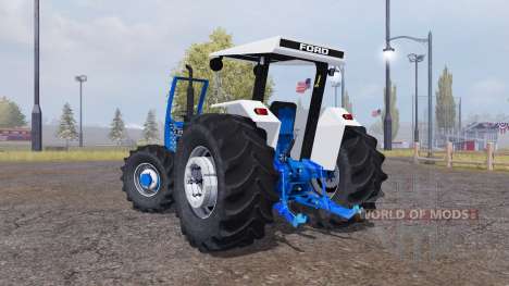 Ford 7610 pour Farming Simulator 2013