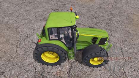 John Deere 7530 Premium v3.1 für Farming Simulator 2013