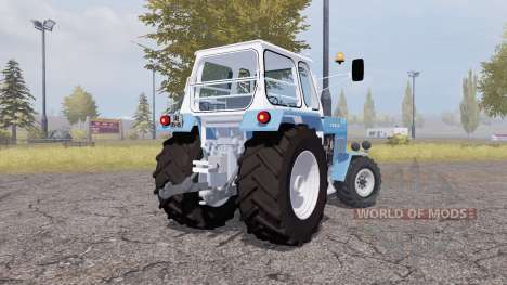 Fortschritt Zt 305-A v1.2 für Farming Simulator 2013