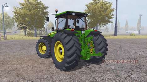 John Deere 8530 v3.0 für Farming Simulator 2013
