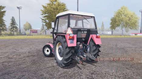 Zetor 5211 pour Farming Simulator 2013
