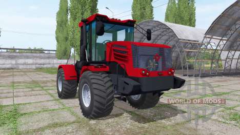 Kirovets K 744 v1.1 pour Farming Simulator 2017