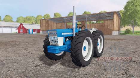 Ford County 1124 pour Farming Simulator 2015