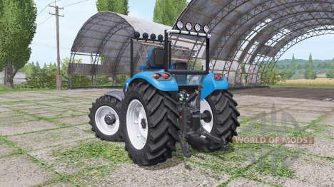 New Holland T4.75 v1.1 pour Farming Simulator 2017