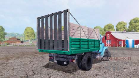 3307 GAZ pour Farming Simulator 2015