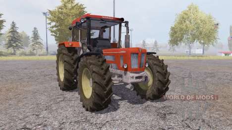 Schluter Super 1800 TVL für Farming Simulator 2013