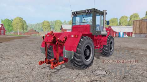 Kirovets K 744R3 pour Farming Simulator 2015