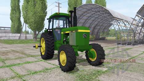 John Deere 4440 für Farming Simulator 2017