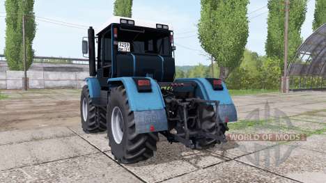 HTZ 17221-21 für Farming Simulator 2017