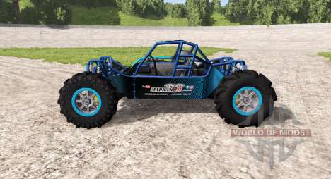DH Outlaw v0.99 für BeamNG Drive