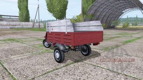 Ameise für Farming Simulator 2017