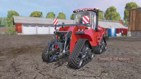Case IH QuadTrac 370 für Farming Simulator 2015