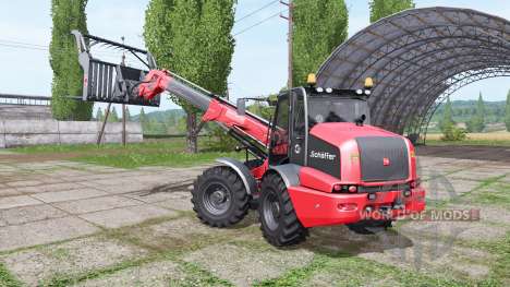 Schaffer 930 T pour Farming Simulator 2017
