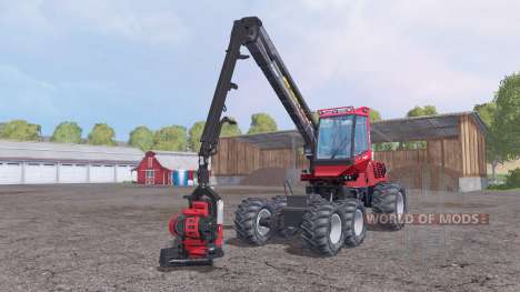 Valmet 931 pour Farming Simulator 2015