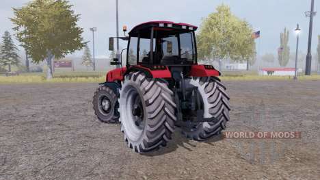 Le biélorusse 3522 pour Farming Simulator 2013