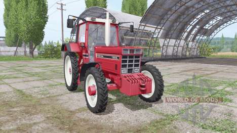 International Harvester 1255 XL narrow wheels für Farming Simulator 2017