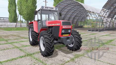 Zetor 10145 Turbo für Farming Simulator 2017