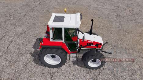 Steyr 8090 SK2 v2.0 pour Farming Simulator 2013