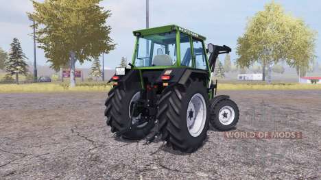 Deutz D 62 07 C front loader für Farming Simulator 2013