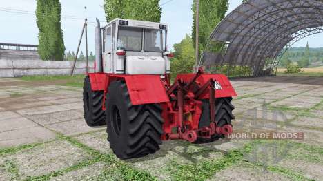 Kirovec K 710 v1.2 pour Farming Simulator 2017