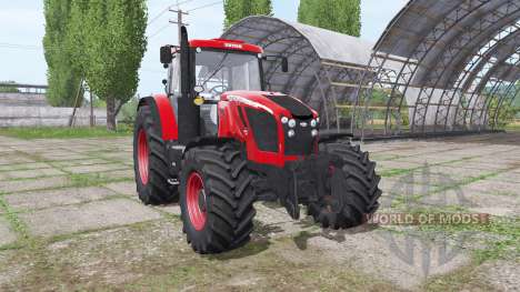 Zetor Crystal 160 v1.1 pour Farming Simulator 2017