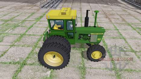 John Deere 4520 v3.0 für Farming Simulator 2017