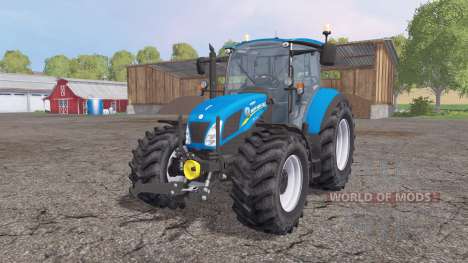 New Holland T5.115 für Farming Simulator 2015