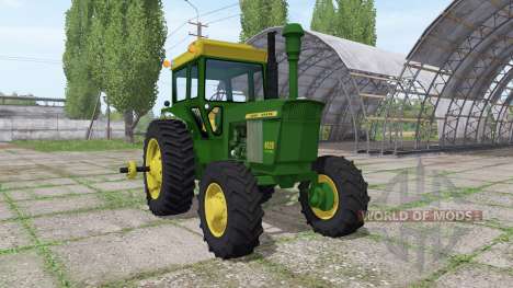 John Deere 4620 pour Farming Simulator 2017