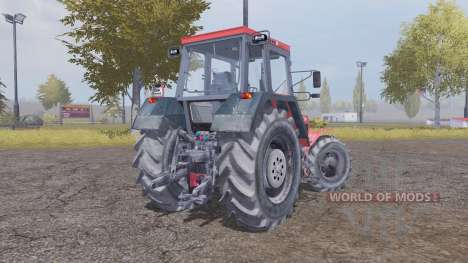 URSUS 1234 v2.1 für Farming Simulator 2013