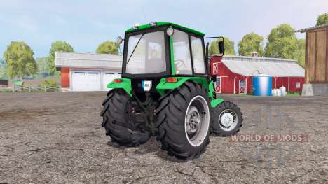 La biélorussie 820.3 pour Farming Simulator 2015