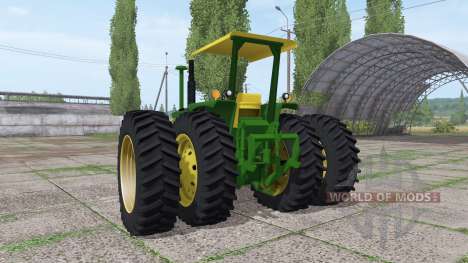 John Deere 4320 v3.0 für Farming Simulator 2017