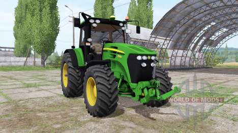 John Deere 7930 v2.0 für Farming Simulator 2017