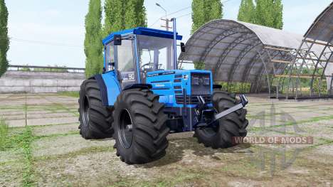 Hurlimann H-488 big wheels für Farming Simulator 2017