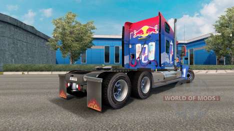 Freightliner Coronado v3.0 pour Euro Truck Simulator 2