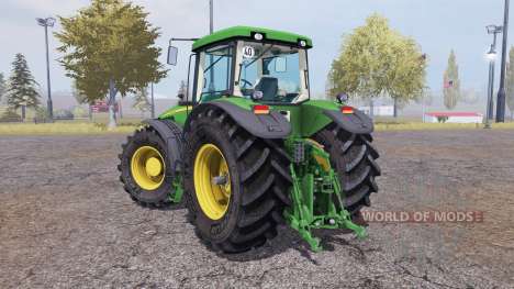 John Deere 8520 v1.1 pour Farming Simulator 2013