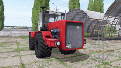 Kirovec K-710 v1.2 für Farming Simulator 2017