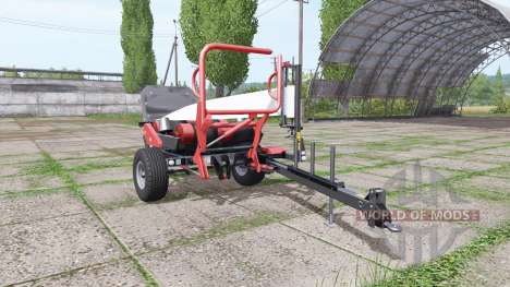 URSUS Z-586 pour Farming Simulator 2017
