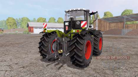 CLAAS Xerion 3300 Trac VC für Farming Simulator 2015