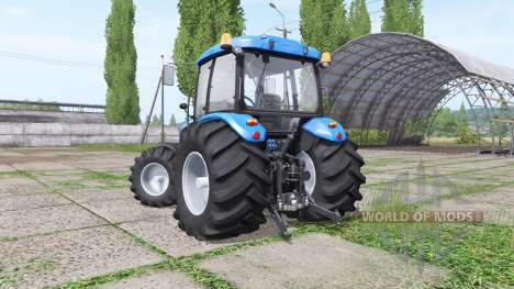 Zetor Major 80 big wheels für Farming Simulator 2017