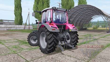 Fendt 310 Vario pink für Farming Simulator 2017