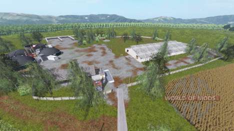 Bohemia country v1.1 für Farming Simulator 2017