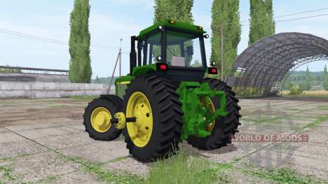 John Deere 4055 für Farming Simulator 2017