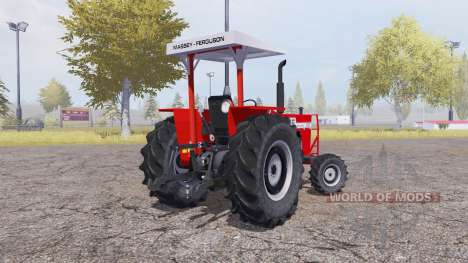 Massey Ferguson 265 für Farming Simulator 2013