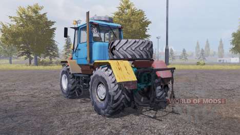 Slobozhanets HTA 220 pour Farming Simulator 2013