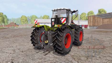CLAAS Xerion 3300 Trac VC pour Farming Simulator 2015