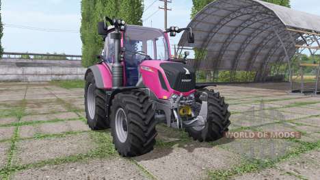 Fendt 310 Vario pink pour Farming Simulator 2017