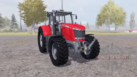 Massey Ferguson 7626 für Farming Simulator 2013